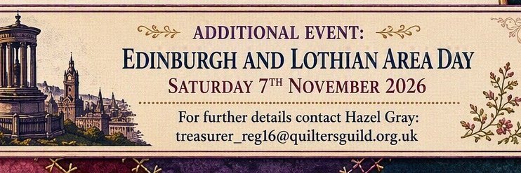 Edinburgh and Lothian Area Day