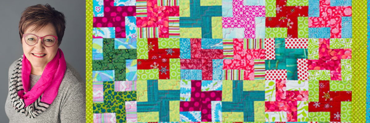 Diane Harris - Colour, Contrast and Cohesion