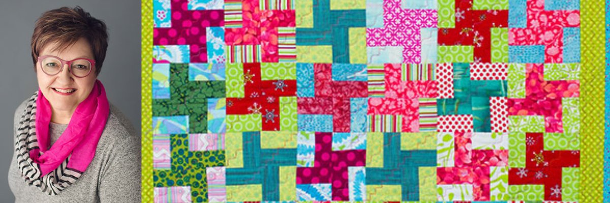 Diane Harris - Colour, Contrast and Cohesion